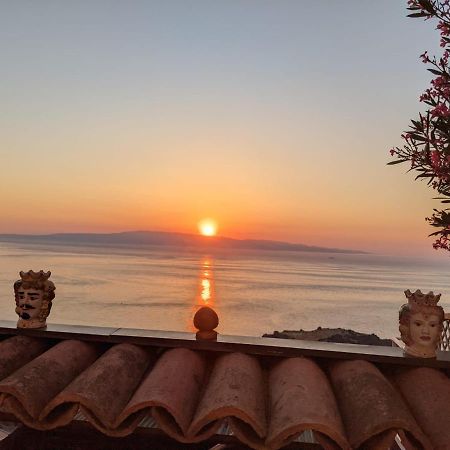 Apartament U Castiddanu Breathtaking View Taormina Zewnętrze zdjęcie