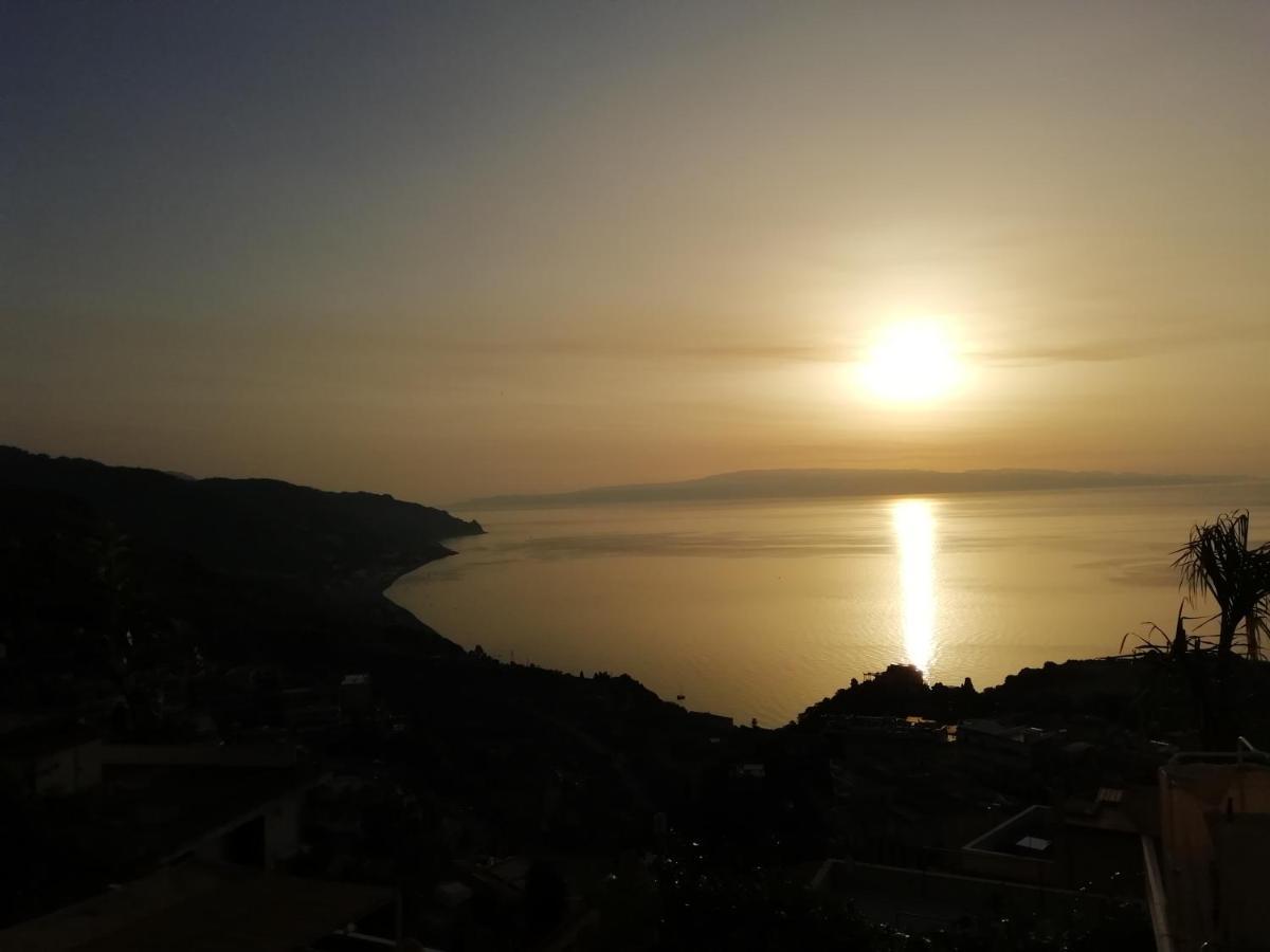 Apartament U Castiddanu Breathtaking View Taormina Zewnętrze zdjęcie