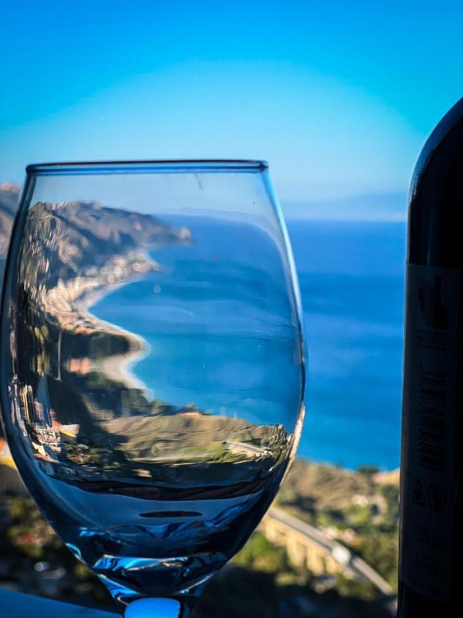Apartament U Castiddanu Breathtaking View Taormina Zewnętrze zdjęcie