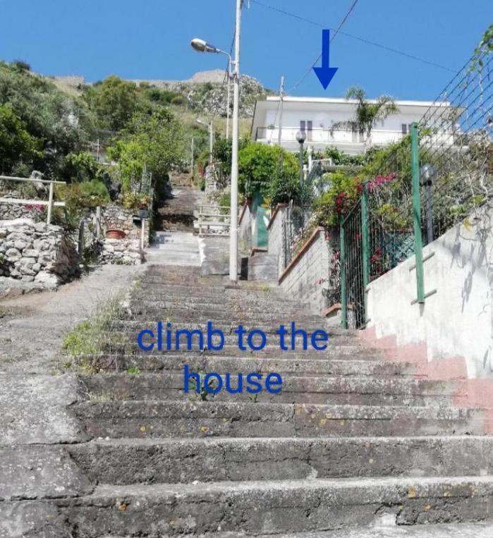 Apartament U Castiddanu Breathtaking View Taormina Zewnętrze zdjęcie