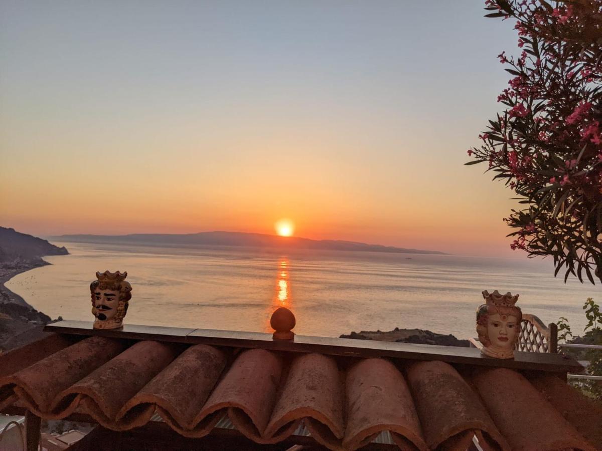 Apartament U Castiddanu Breathtaking View Taormina Zewnętrze zdjęcie