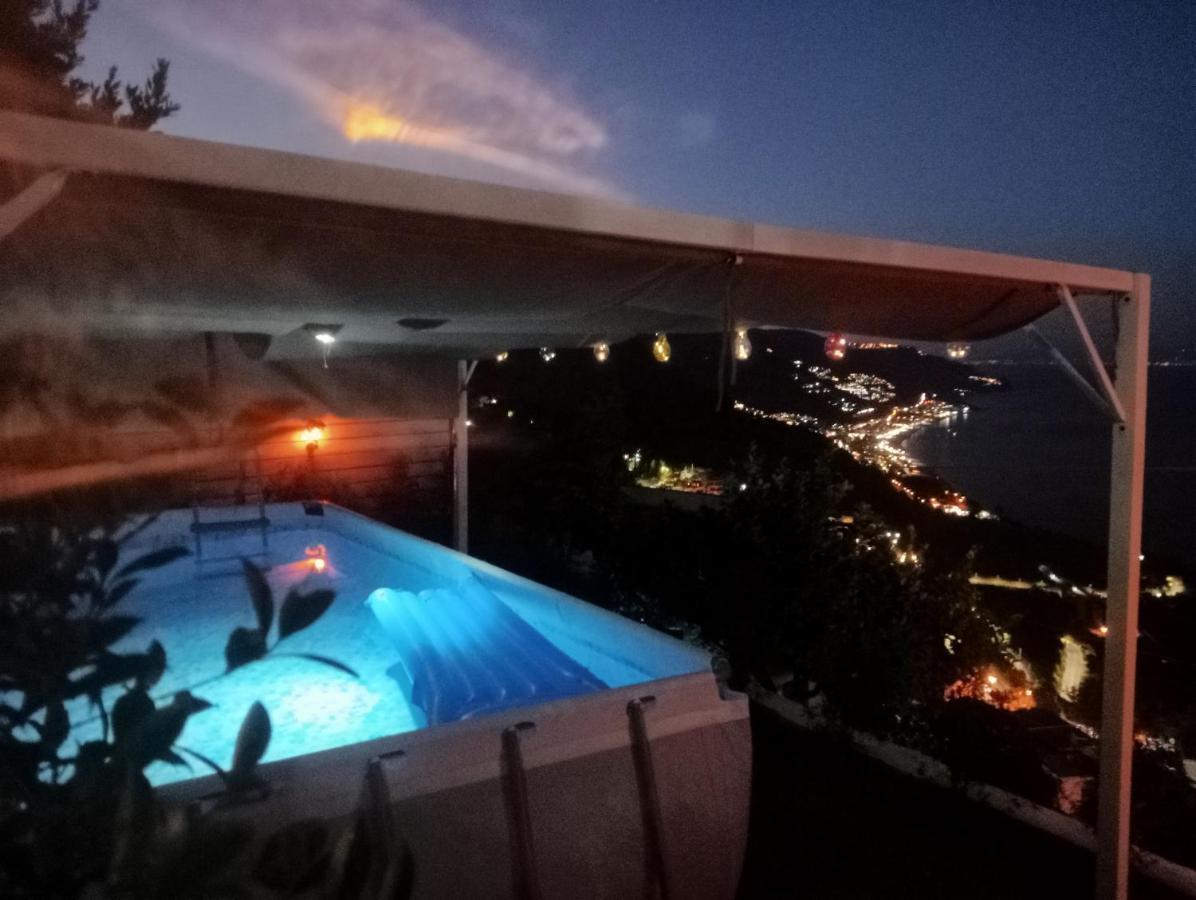 Apartament U Castiddanu Breathtaking View Taormina Zewnętrze zdjęcie