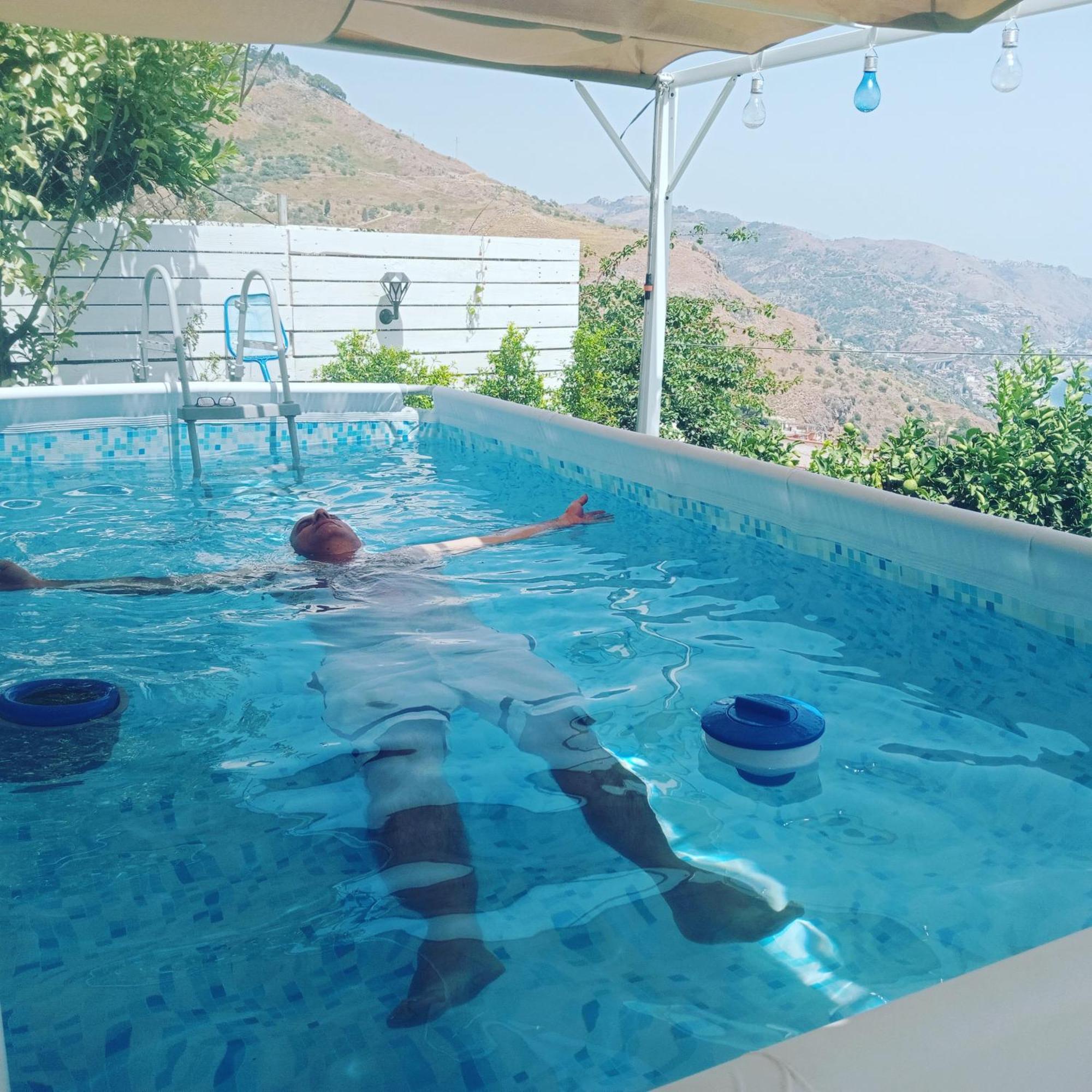 Apartament U Castiddanu Breathtaking View Taormina Zewnętrze zdjęcie