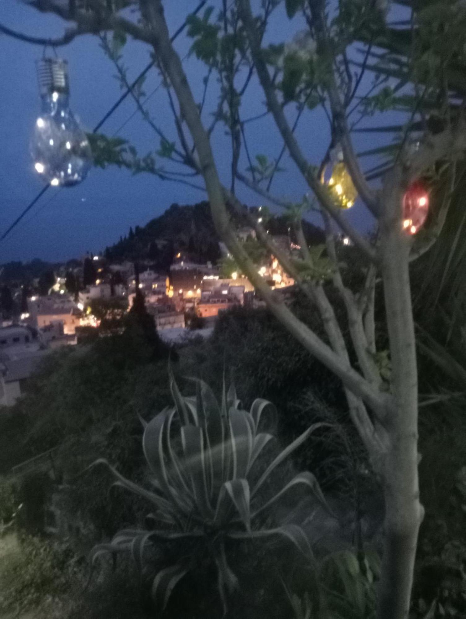 Apartament U Castiddanu Breathtaking View Taormina Pokój zdjęcie