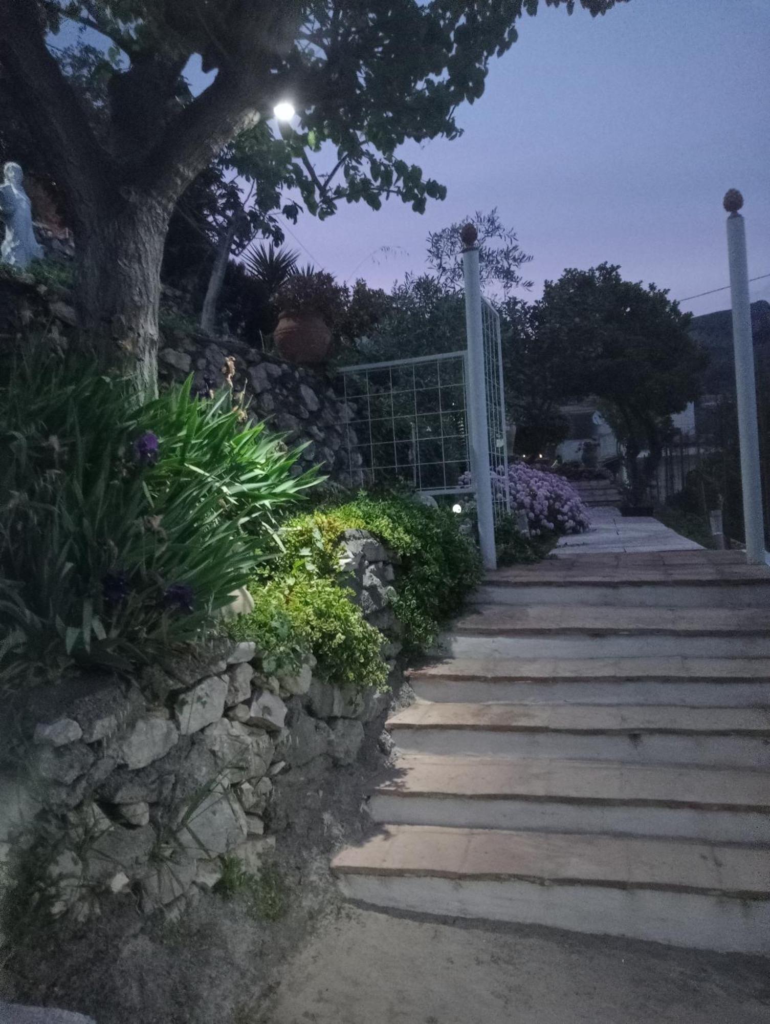 Apartament U Castiddanu Breathtaking View Taormina Pokój zdjęcie